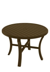 42″ ROUND BANCHETTO TABLE
401142U
ALSO AVAILABLE IN 48″ ROUND
SPEC SHEET