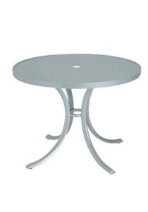 36″ ROUND BOULEVARD TABLE
1836SBU
SPEC SHEET