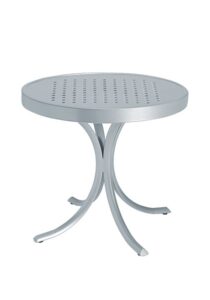 20″ ROUND BOULEVARD TEA TABLE
1882SB
SPEC SHEET