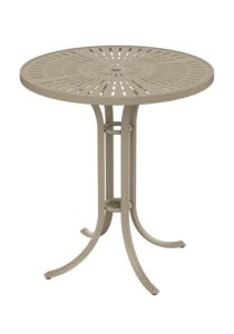 36″ ROUND LA STRATTA BAR TABLE
1897SLU
ALSO AVAILABLE IN 30″ ROUND
SPEC SHEET