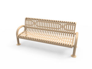 6′ Bench With Back  Surface-Slat
BMD06-F-54-000
Industry Standard Finish
$1349.00
BMD06-E-54-000
Advantage Premium Finish
$1949.00
