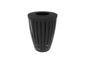 32 Gallon Trash Receptacle With Flattop Lid, Tapered-Slat
RDW32-H-01-000
Industry Standard Finish
$739.00
RDW32-I-01-000
Advantage Premium Finish
$1019.00
