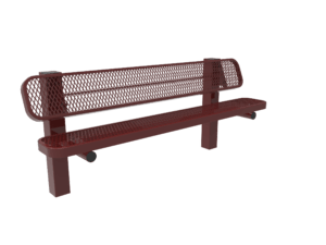 6′ Single Pedestal Bench-Mesh
BRT06-C-61-000
Industry Standard Finish
$669.00
BRT06-A-61-000
Advantage Premium Finish
$959.00
