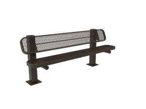 6′ Single Pedestal Bench-Mesh
BRT06-C-62-000
Industry Standard Finish
$669.00
BRT06-A-62-000
Advantage Premium Finish
$959.00
