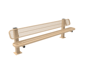 8′ Single Pedestal Bench-Mesh
BRT08-C-62-000
Industry Standard Finish
$709.00
BRT08-A-62-000
Advantage Premium Finish
$1019.00
