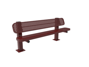 6′ Single Pedestal Bench-Punched
BRT06-D-62-000
Industry Standard Finish
$879.00
BRT06-B-62-000
Advantage Premium Finish
$1269.00

