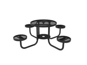 36″ Round Portable Table With Round Seats-Mesh
TRD36-C-65-000
Industry Standard Finish
$1029.00
TRD36-A-65-000
Advantage Premium Finish
$1469.00
