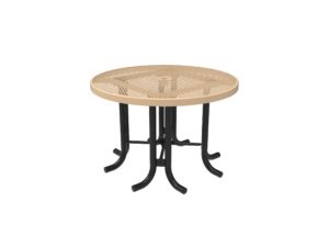 46″ Round Table-Mesh
TPR46-C-66-000
Industry Standard Finish
$639.00
TPR46-A-66-000
Advantage Premium Finish
$919.00
