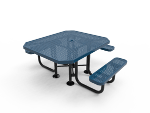 46″ Oct Picnic Table 3 Seat-Punched
TOT46-D-04-013
Industry Standard Finish
$1469.00
TOT46-B-04-013
Advantage Premium Finish
$2029.00
