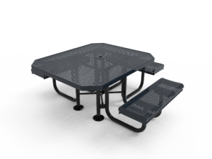 46″ Oct Picnic Table 3 Rolled Seats-Punched
TOR46-D-04-013
Industry Standard Finish
$1689.00
TOR46-B-04-013
Advantage Premium Finish
$2319.00
