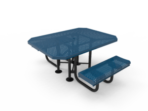 46″ Oct Picnic Table 2 Rolled Seats-Punched
TOR46-D-04-012
Industry Standard Finish
$1759.00
TOR46-B-04-012
Advantage Premium Finish
$2419.00
