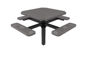46″ Octagon Top Pedestal In Ground Table 4 Seat-Punch
TOT46-D-12-000
Industry Standard Finish
$1729.00
TOT46-B-12-000
Advantage Premium Finish
$2369.00