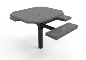 46″ Octagon Top Pedestal In Ground Table 3 Rolled Seat-Punched
TOR46-D-14-013
Industry Standard Finish
$2199.00
TOR46-B-14-013
Advantage Premium Finish
$2959.00