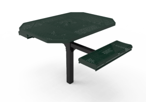 46″ Octagon Top Pedestal In Ground Table 2 Rolled Seat-Punched
TOR46-D-16-012
Industry Standard Finish
$2259.00
TOR46-B-16-012
Advantage Premium Finish
$3049.00