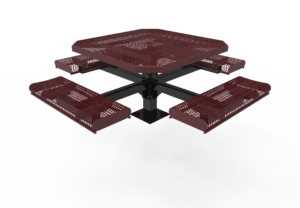 46″ Octagon Top Pedestal Surface Table 4 Rolled Seat-Mesh
TOR46-C-13-000
Industry Standard Finish
$1629.00
TOR46-A-13-000
Advantage Premium Finish
$2229.00