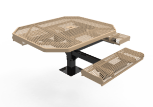 46″ Octagon Top Pedestal Surface Table 3 Rolled Seat-Mesh
TOR46-C-15-013
Industry Standard Finish
$1679.00
TOR46-A-15-013
Advantage Premium Finish
$2299.00