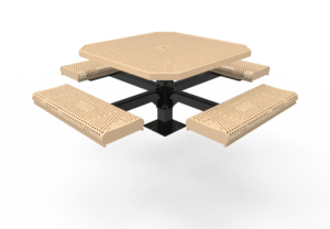 46″ Octagon Top Pedestal Surface Table 4 Rolled Seat-Punched
TOR46-D-13-000
Industry Standard Finish
$2129.00
TOR46-B-13-000
Advantage Premium Finish
$2899.00