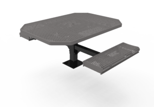 46″ Octagon Top Pedestal Surface Table 2 Rolled Seat-Punched
TOR46-D-17-012
Industry Standard Finish
$2279.00
TOR46-B-17-012
Advantage Premium Finish
$3069.00