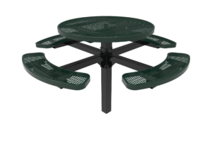 46″ Round Pedestal In Ground Table 4 Seat-Mesh
TRD46-C-12-000
Industry Standard Finish
$1309.00
TRD46-A-12-000
Advantage Premium Finish
$1999.00