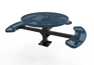 46″ Round Pedestal Surface Table 3 Seat-Mesh
TRD46-C-15-003
Industry Standard Finish
$1299.00
TRD46-A-15-003
Advantage Premium Finish
$1989.00