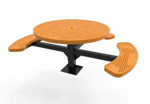 46″ Round Pedestal Surface Table 3 Seat-Punched
TRD46-D-15-003
Industry Standard Finish
$1699.00
TRD46-B-15-003
Advantage Premium Finish
$2589.00