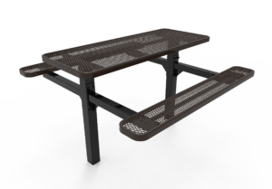 6′ Double Pedestal Picnic Table In Ground-Mesh
TRT06-C-08-000
Industry Standard Finish
$1789.00
TRT06-A-08-000
Advantage Premium Finish
$2529.00