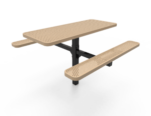 6′ Single Pedestal Picnic Table In Ground-Punched
TRT06-D-06-000
Industry Standard Finish
$1479.00
TRT06-B-06-000
Advantage Premium Finish
$2099.00