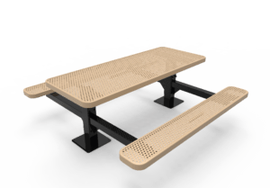 6′ Double Pedestal Picnic Table Surface-Punched
TRT06-D-09-000
Industry Standard Finish
$2259.00
TRT06-B-09-000
Advantage Premium Finish
$3199.00