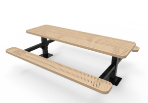 8′ Double Pedestal Picnic Table Surface-Punched
TRT08-D-09-000
Industry Standard Finish
$2399.00
TRT08-B-09-000
Advantage Premium Finish
$3299.00