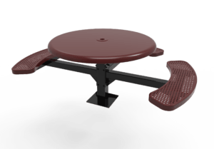 46″ Round Solid Top Pedestal Surface Table 3 Seat-Punched
TRS46-D-15-003
Industry Standard Finish
$2149.00
TRS46-B-15-003
Advantage Premium Finish
$3169.00