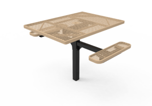 46″ Square Top Pedestal In Ground Table 2 Seat-Mesh
TSQ46-C-16-012
Industry Standard Finish
$1309.00
TSQ46-A-16-012
Advantage Premium Finish
$1859.00