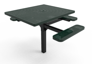 46″ Square Top Pedestal In Ground Table 3 Seat-Punched
TSQ46-D-14-013
Industry Standard Finish
$1689.00
TSQ46-B-14-013
Advantage Premium Finish
$2329.00