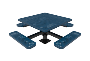 46″ Square Top Pedestal Surface Table 4 Seat-Punch
TSQ46-D-13-000
Industry Standard Finish
$1639.00
TSQ46-B-13-000
Advantage Premium Finish
$2269.00