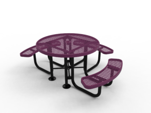46″ Round Picnic Table 3 Seat-Mesh
TRD46-C-04-013
Industry Standard Finis
$919.00
TRD46-A-04-013
Advantage Premium Finish
$1519.00
