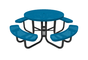 46″ Round Picnic Table 4 Seat-Punched
TRD46-D-04-000
Industry Standard Finis
$1189.00
TRD46-B-04-000
Advantage Premium Finish
$1929.00

