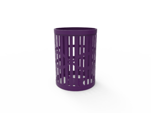 32 Gallon Trash Receptacle-Slat
RRD32-F-00-000
Industry Standard Finish
$669.00
RRD32-E-00-000
Advantage Premium Finish
$959.00
