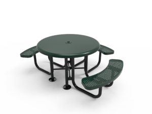 46″ Round Solid Picnic Table 2 Seat-Punched(Not as shown)
TRD46-B-04-002
Industry Standard Finish
$1569.00
TRD46-B-04-002
Advantage Premium Finish
$2419.00
