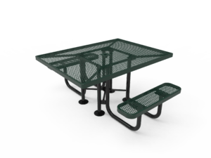 46″ Square Picnic Table 2 Seat-Mesh
TSQ46-C-04-012
Industry Standard Finish
$1039.00
TSQ46-A-04-012
Advantage Premium Finish
$1519.00
