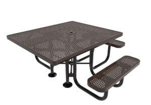46″ Square Picnic Table 3 Seat-Punched
TSQ46-D-04-013
Industry Standard Finish
$1189.00
TSQ46-04-013
Advantage Premium Finish
$1699.00

