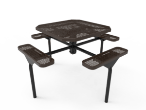 46″ Octagon Nexus In Ground Table With 4 Seats-Mesh
TOT46-C-47-000
Industry Standard Finish
$1189.00
TOT46-A-47-000
Advantage Premium Finish
$1699.00
