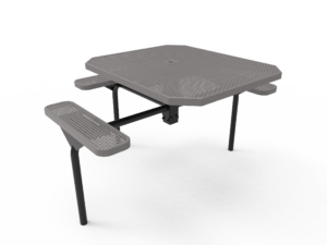 46″ Octagon Nexus In Ground Table With 3 Seats-Punched
TOT46-D-49-013
Industry Standard Finish
$1579.00
TOT46-B-49-013
Advantage Premium Finish
$2249.00
