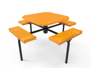 46″ Oct Nexus In Ground Table With 4 Rolled Seats-Punched
TOR46-D-47-000
Industry Standard Finish
$1809.00
TOR46-B-47-000
Advantage Premium Finish
$2609.00
