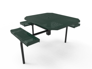 46″ Oct Nexus In Ground Table With 3 Rolled Seats-Punched
TOR46-D-49-013
Industry Standard Finish
$1879.00
TOR46-B-49-013
Advantage Premium Finish
$2689.00
