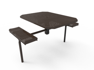 46″ Oct Nexus In Ground Table With 2 Rolled Seats-Punched
TOR46-D-51-012
Industry Standard Finish
$1949.00
TOR46-B-51-012
Advantage Premium Finish
$2779.00
