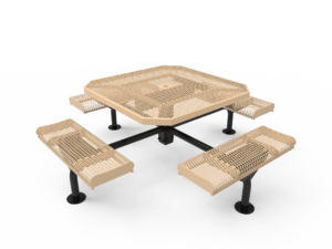 46″ Oct Nexus Surface Table With 4 Rolled Seats-Mesh
TOR46-C-48-000
Industry Standard Finish
$1289.00
TOR46-A-48-000
Advantage Premium Finish
$1869.00
