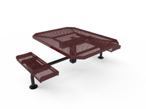 46″ Oct Nexus Surface Table With 2 Rolled Seats-Mesh
TOR46-C-52-012
Industry Standard Finish
$1459.00
TOR46-A-52-012
Advantage Premium Finish
$2089.00
