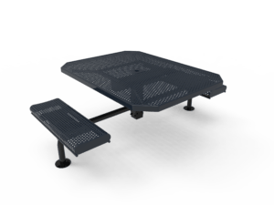 46″ Oct Nexus Surface Table With 2 Rolled Seats-Punched
TOR46-D-52-012
Industry Standard Finish
$1869.00
TOR46-B-52-012
Advantage Premium Finish
$2679.00
