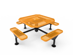 46″ Octagon Nexus Surface Table With 4 Seats-Mesh
TOT46-C-48-000
Industry Standard Finish
$1049.00
TOT46-A-48-000
Advantage Premium Finish
$1529.00
