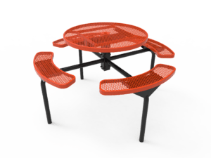46″ Round Nexus In Ground Table With 4 Seats-Mesh
TRD46-C-47-000
Industry Standard Finish
$1299.00
TRD46-A-47-000
Advantage Premium Finish
$1879.00
