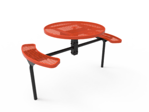 46″ Round Nexus In Ground Table With 2 Seats-Mesh
TRD46-C-51-012
Industry Standard Finish
$1259.00
TRD46-A-51-012
Advantage Premium Finish
$1829.00
